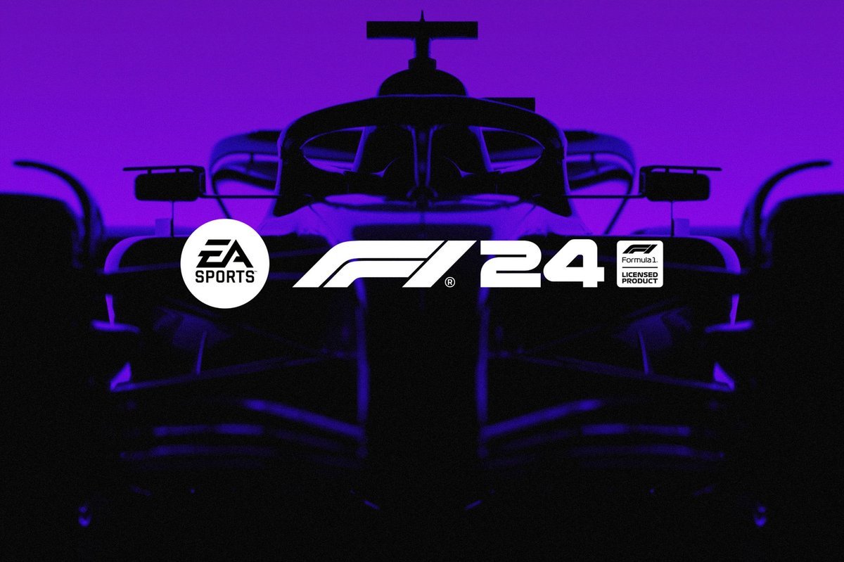 F1 2024 完整版