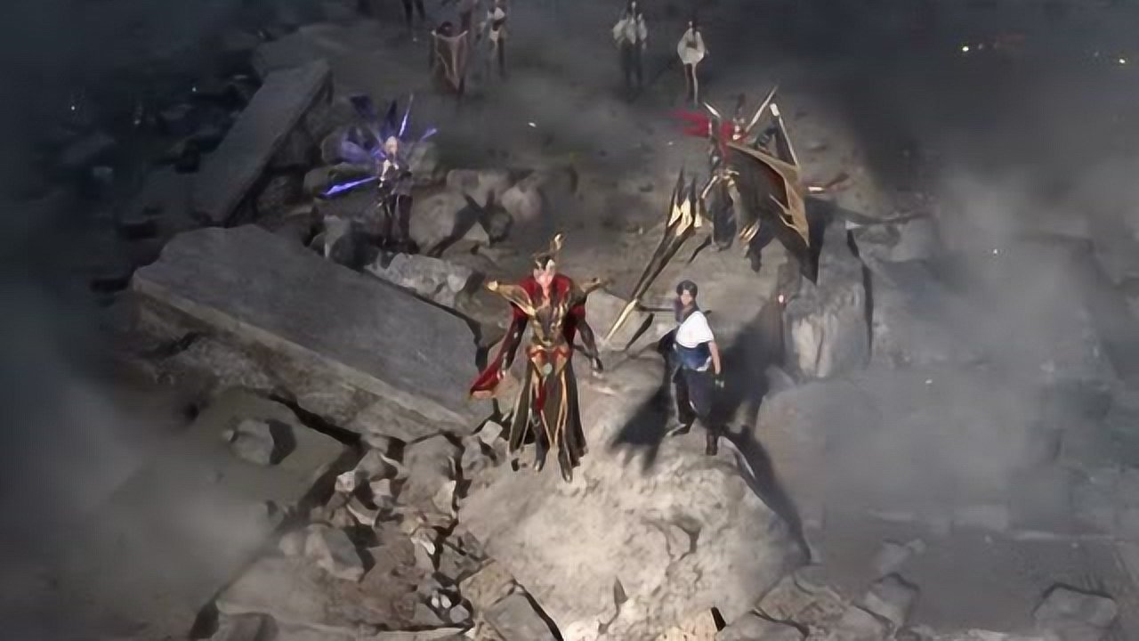 黑暗之魂3 重制版 截图19