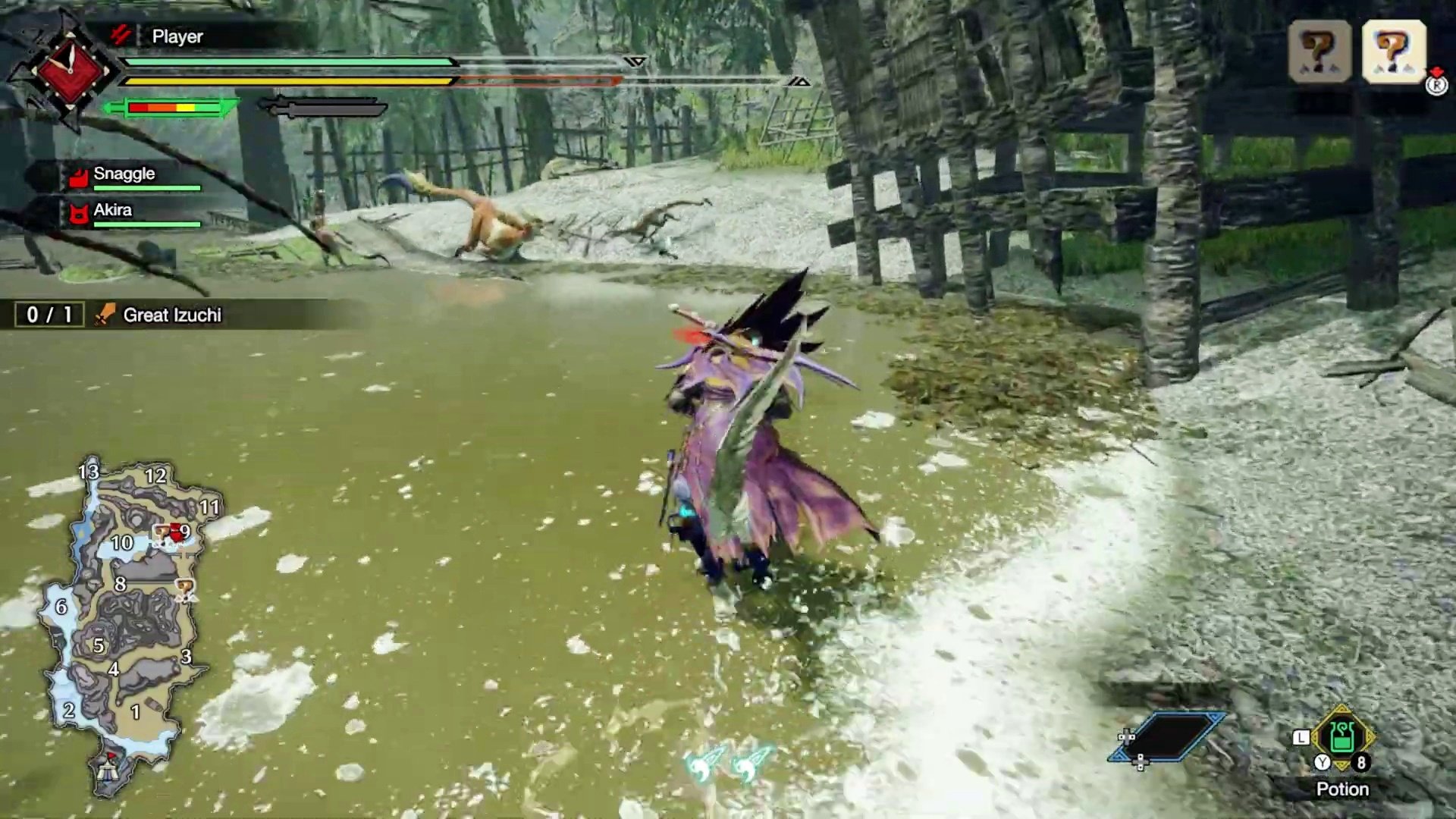 塞尔达传说：旷野之息 年度版 截图18