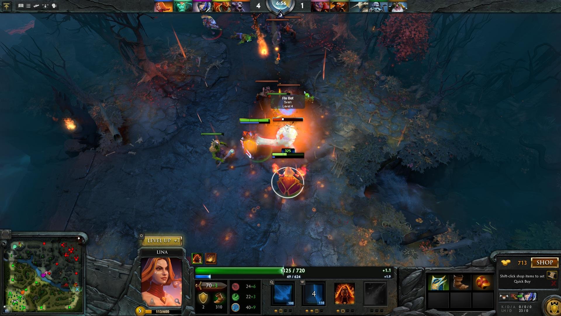 DOTA2 完整版 截图1
