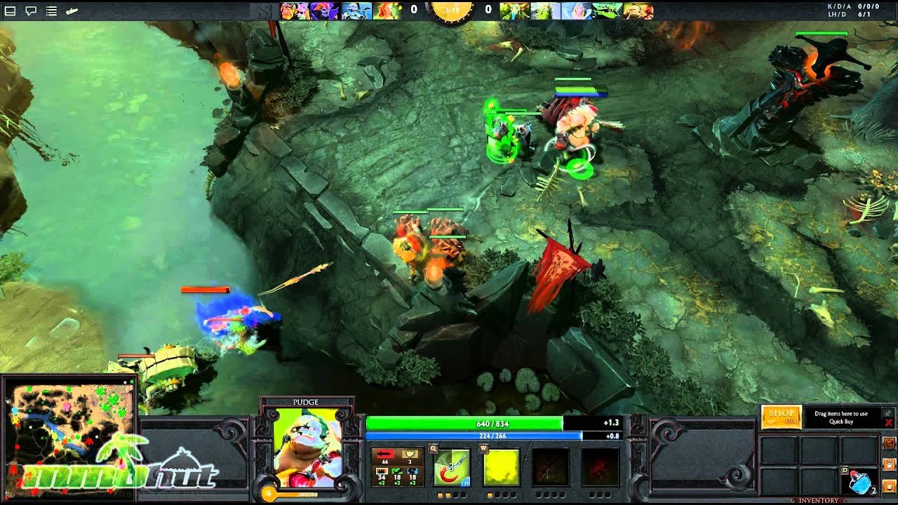 DOTA2 完整版 截图3