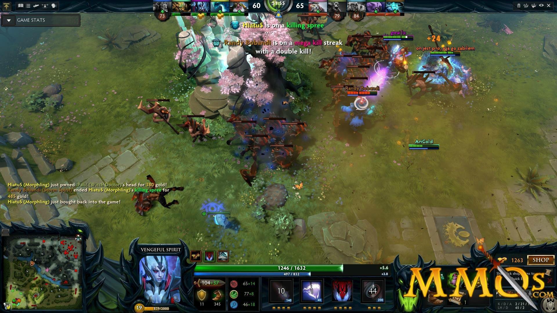 DOTA2 完整版 截图5