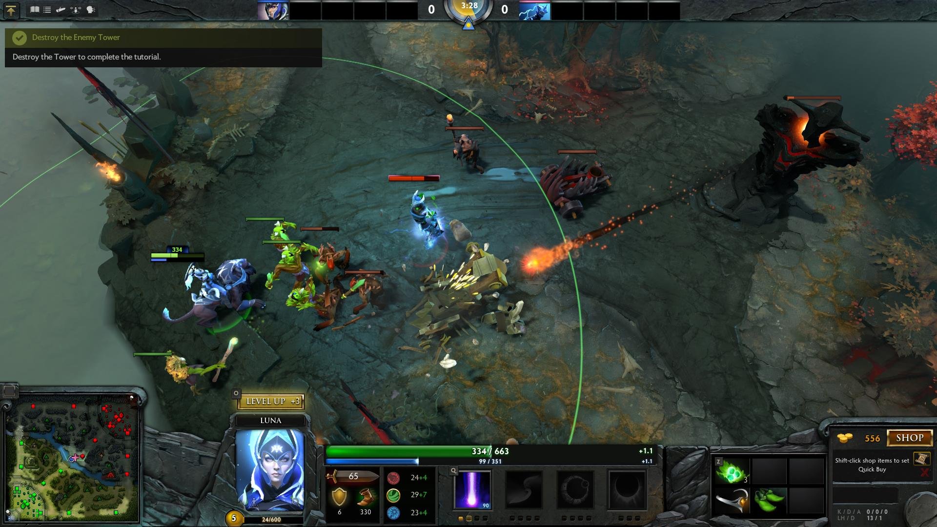 DOTA2 完整版 截图6
