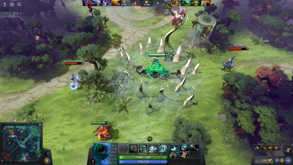 DOTA2 完整版 截图8