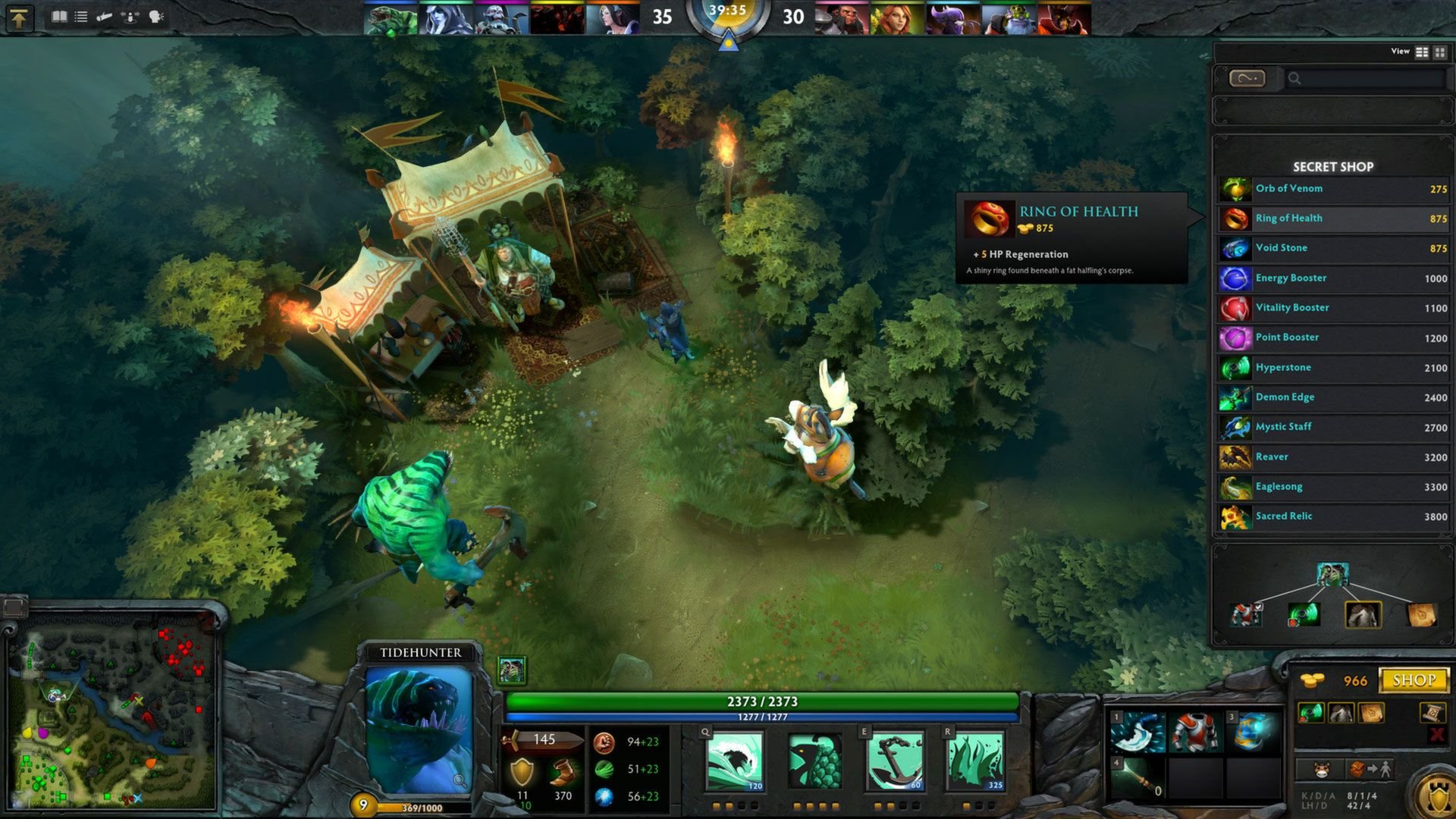 DOTA2 完整版 截图11