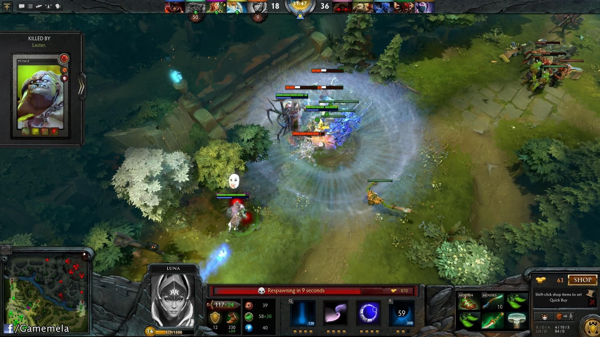 DOTA2 完整版 截图13