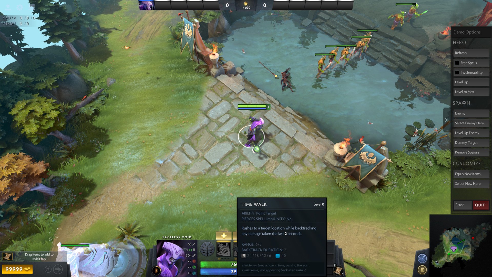 DOTA2 完整版 截图14
