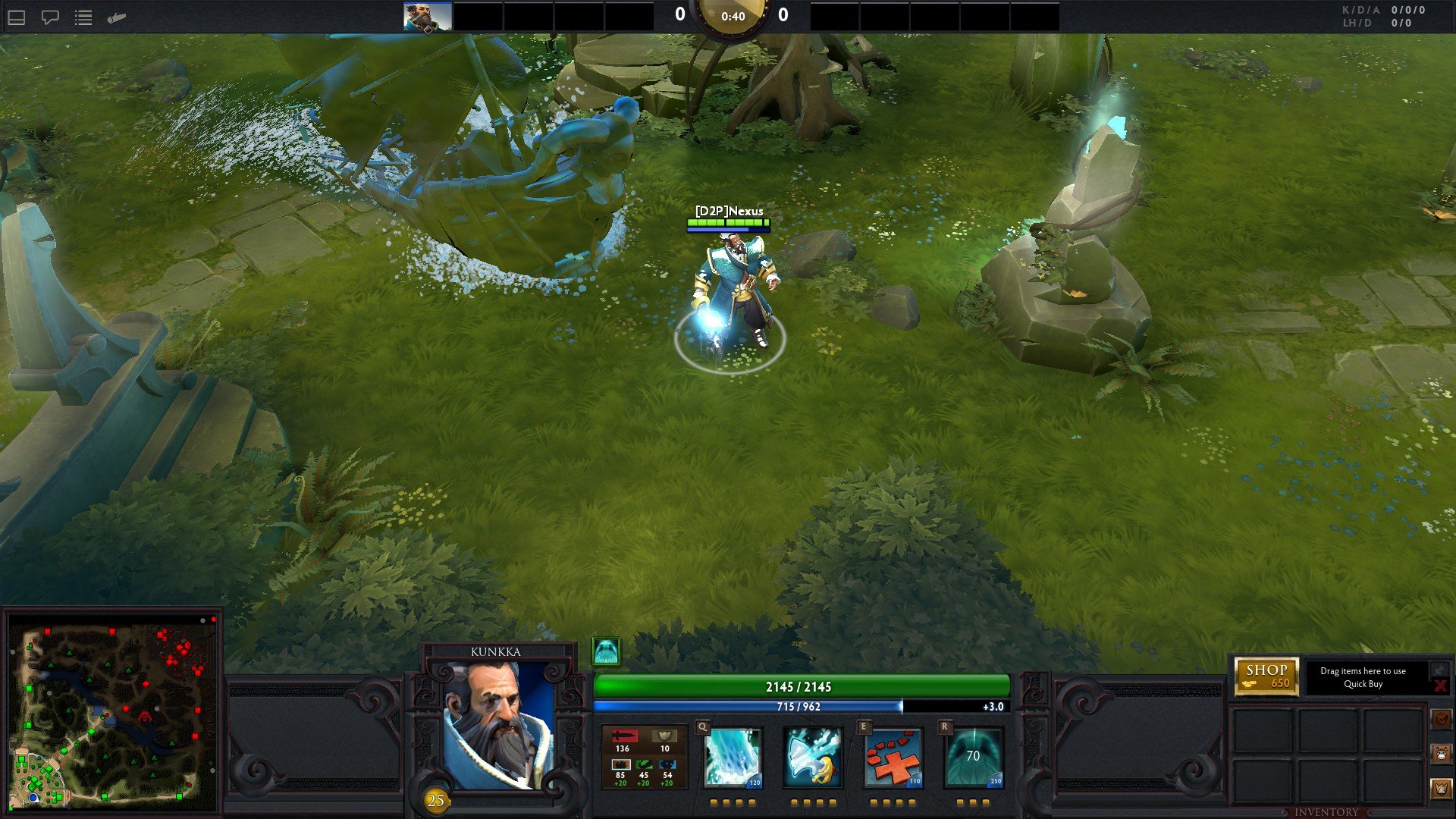 DOTA2 完整版 截图16