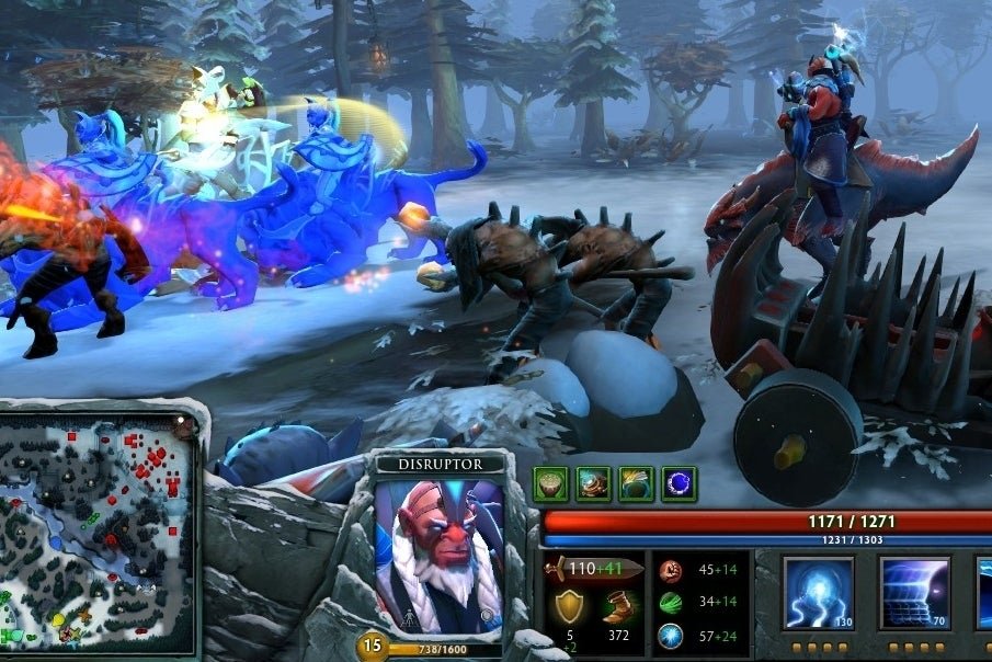 DOTA2 完整版 截图19