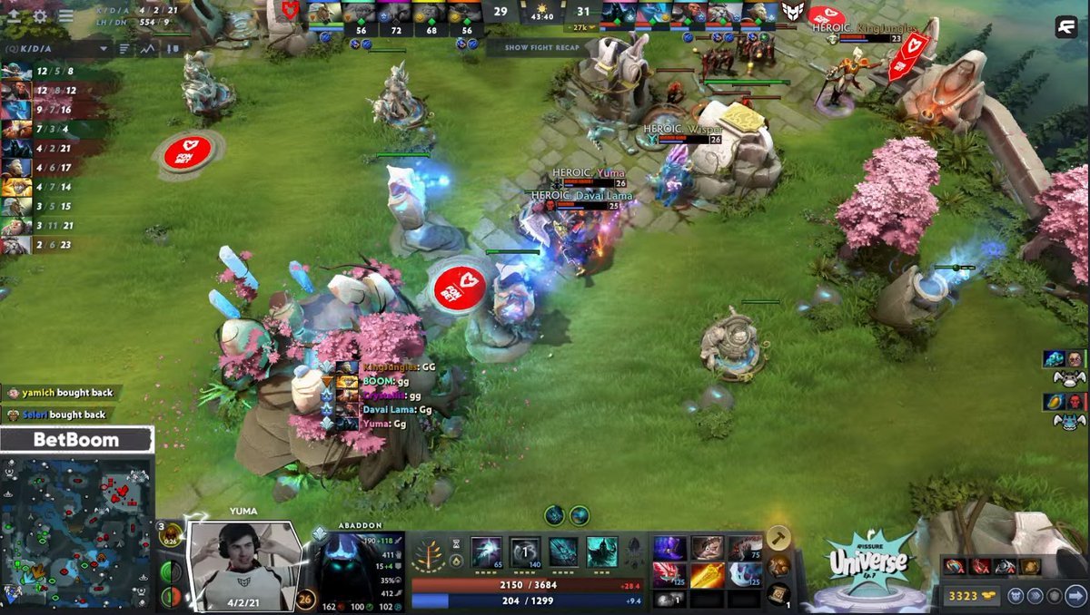 DOTA2 完整版 截图21