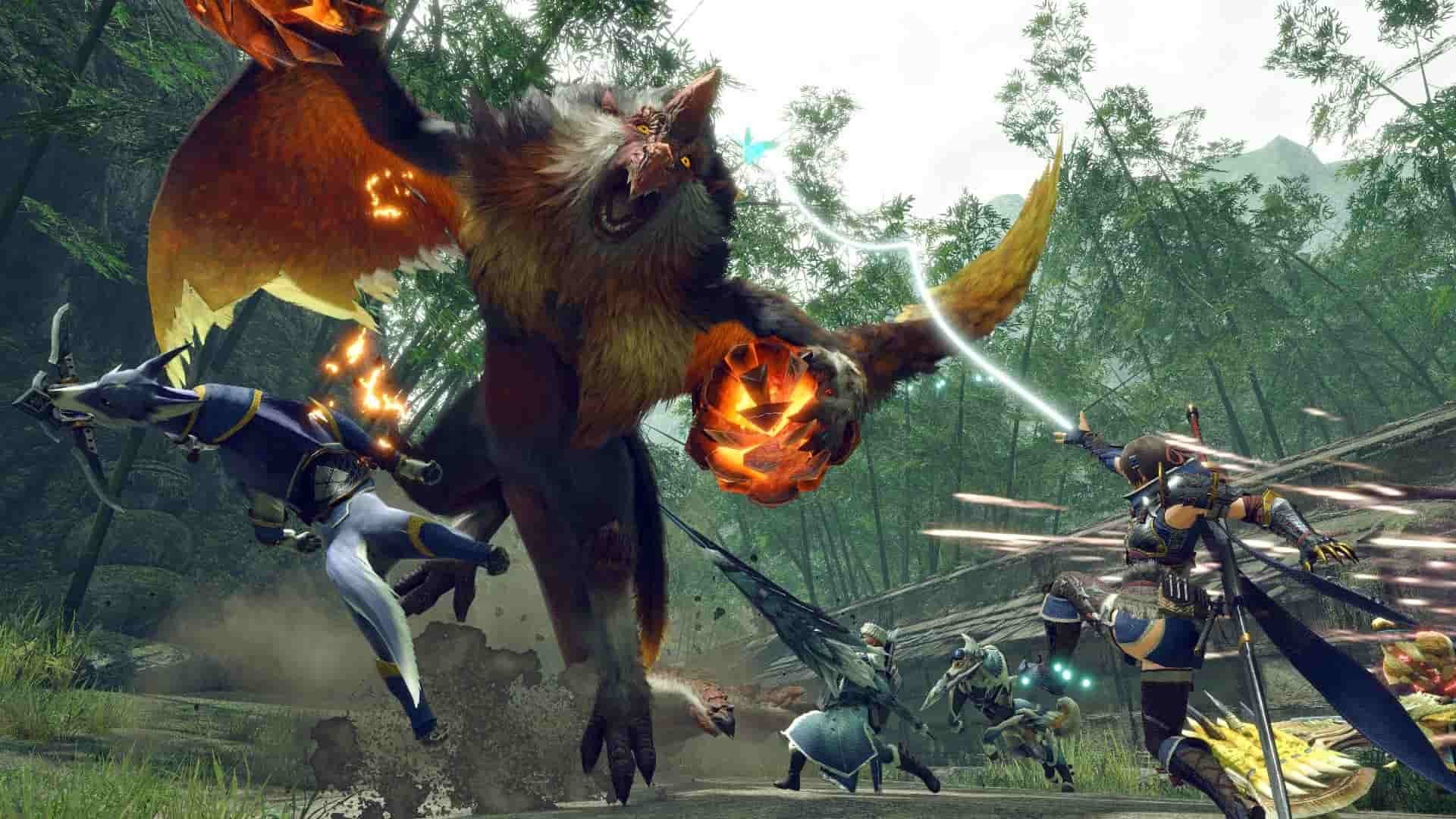 怪物猎人：崛起 豪华版 截图20